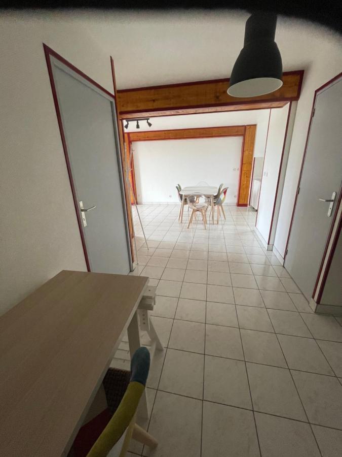 Le Petit Ecrin Champenois Διαμέρισμα Étoges Εξωτερικό φωτογραφία
